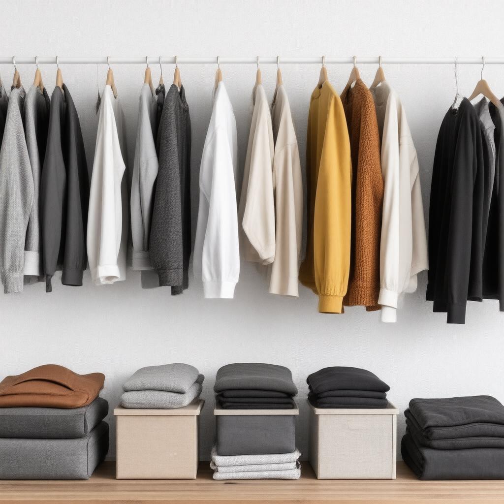 The Unexpected Joys of a Minimalist Wardrobe: How Less Is More